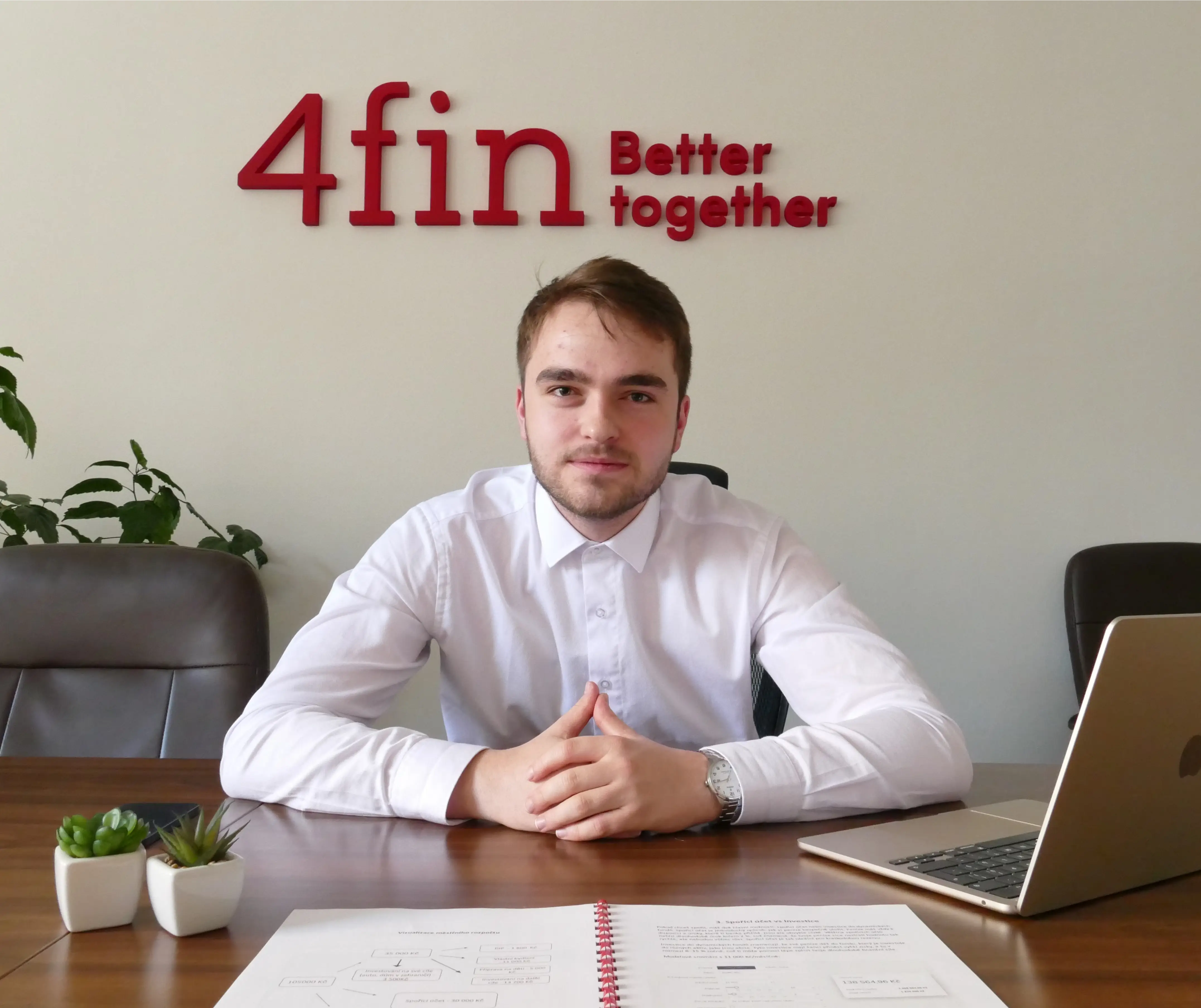 Filip Vidlák - Finanční poradce